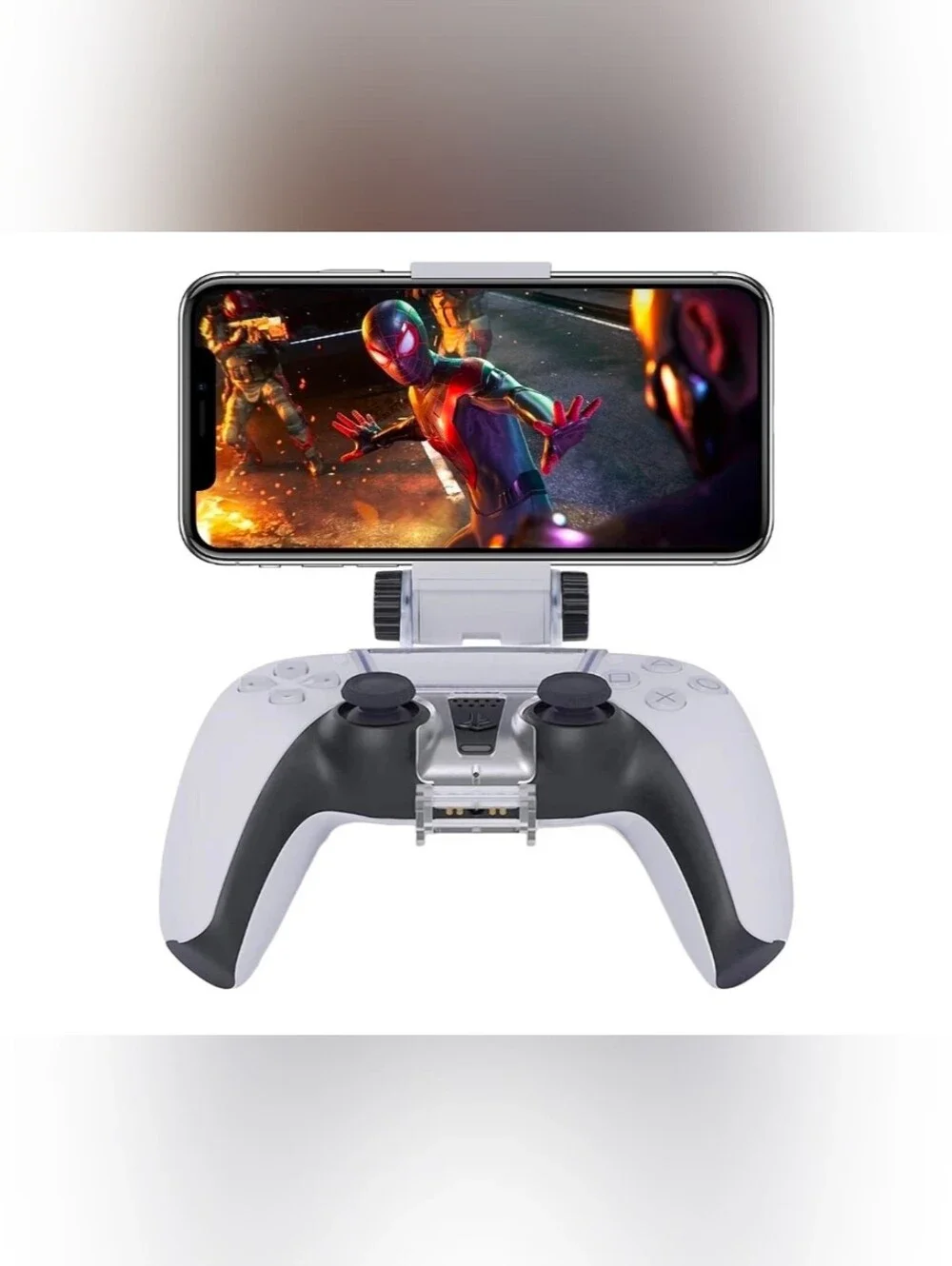Nexigo Game Controller Mobile Phone Clamp for P-5 Controllers NIB